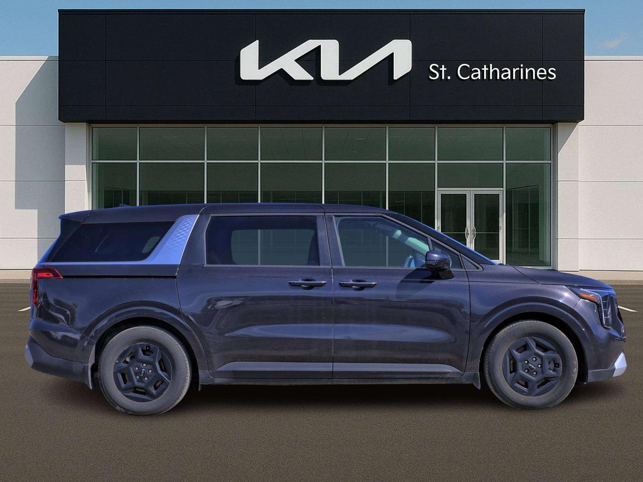 2026 Kia Carnival LX   Lane Assist   3rd Row   Android Auto Photo4