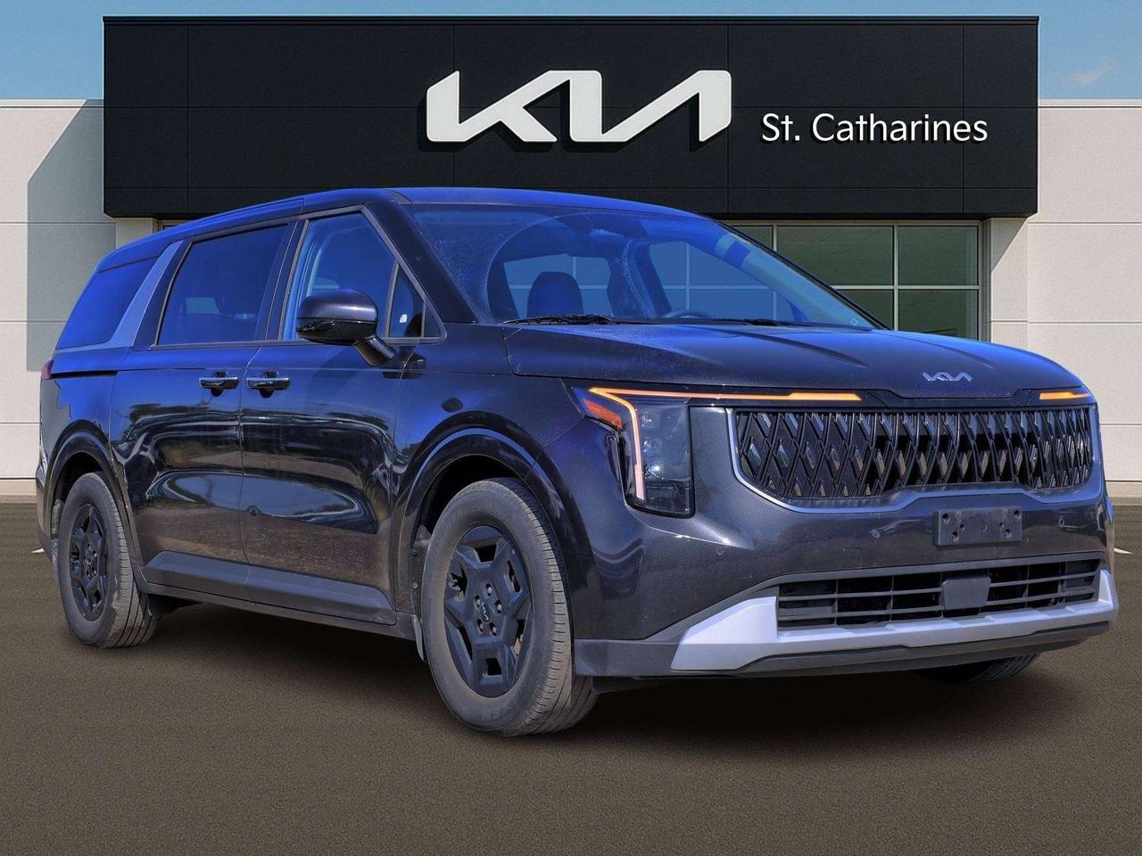 2026 Kia Carnival LX   Lane Assist   3rd Row   Android Auto Photo