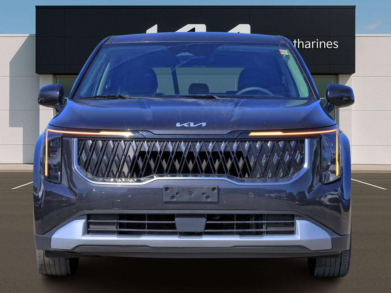 2026 Kia Carnival LX   Lane Assist   3rd Row   Android Auto Photo5