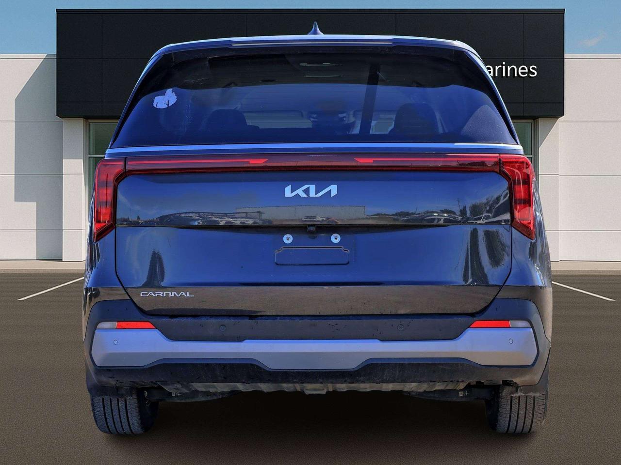 2026 Kia Carnival LX   Lane Assist   3rd Row   Android Auto Photo