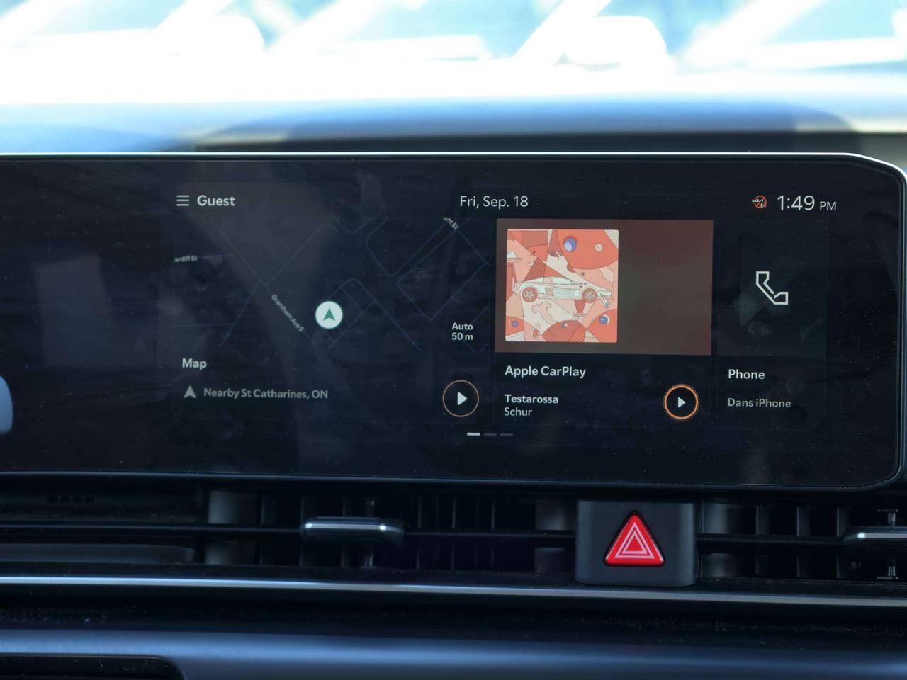 2026 Kia Carnival LX   Lane Assist   3rd Row   Android Auto Photo