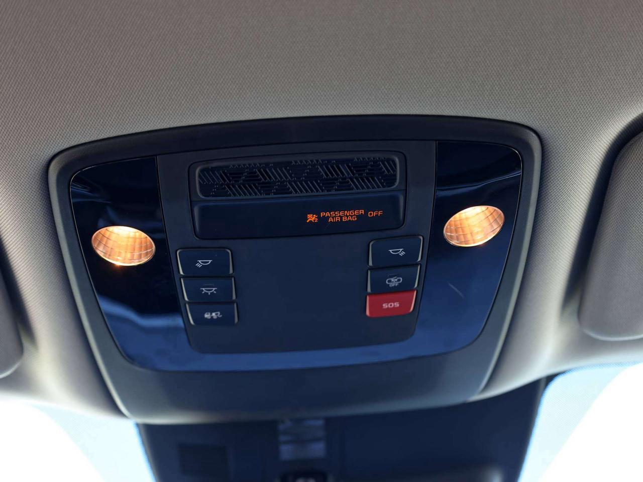 2026 Kia Carnival LX   Lane Assist   3rd Row   Android Auto Photo