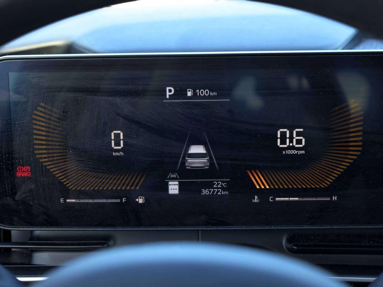 2026 Kia Carnival LX   Lane Assist   3rd Row   Android Auto Photo
