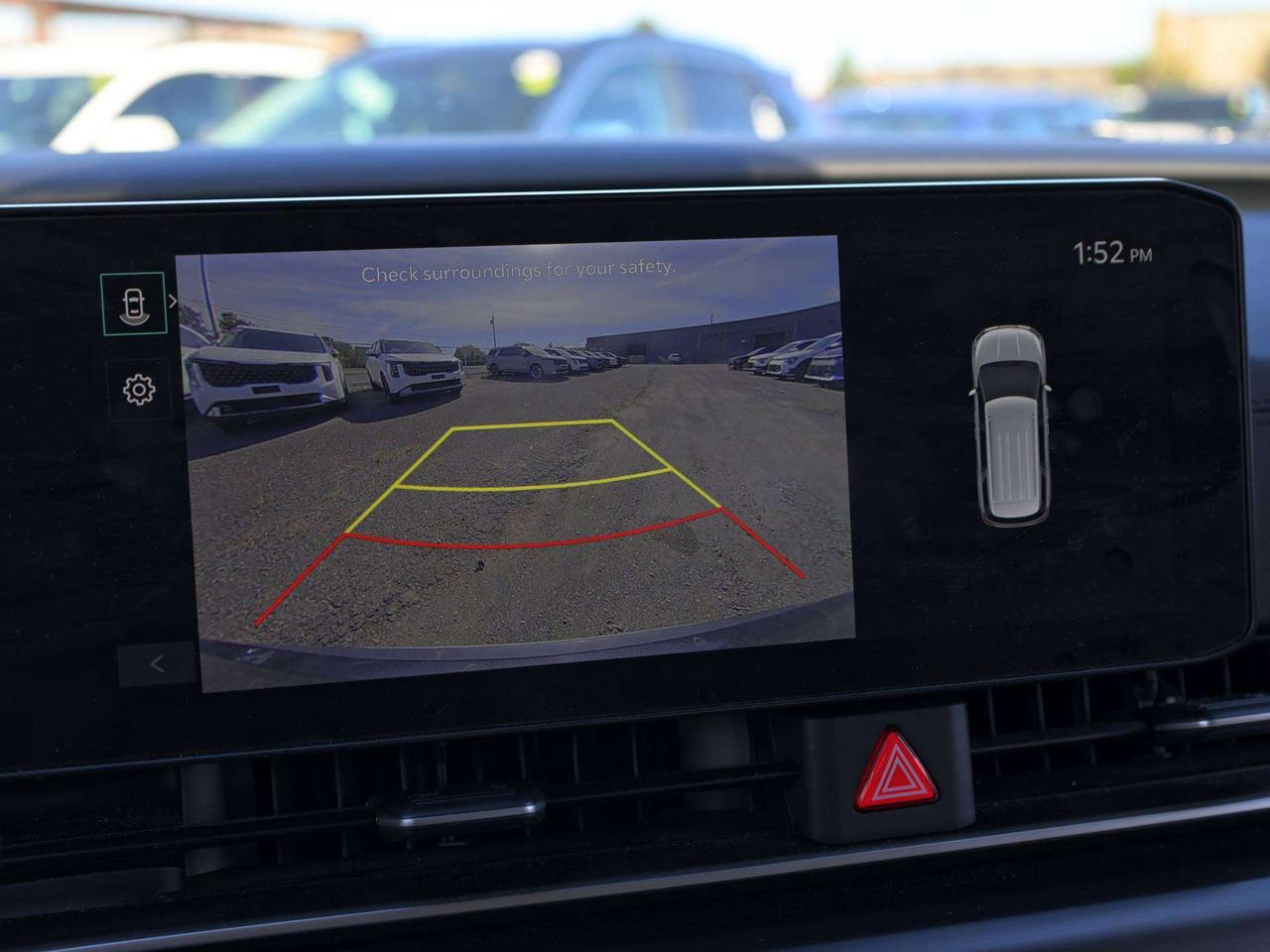 2026 Kia Carnival LX   Lane Assist   3rd Row   Android Auto Photo