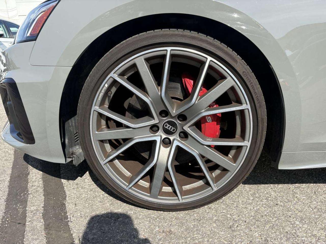 2021 Audi S5 Technik Photo