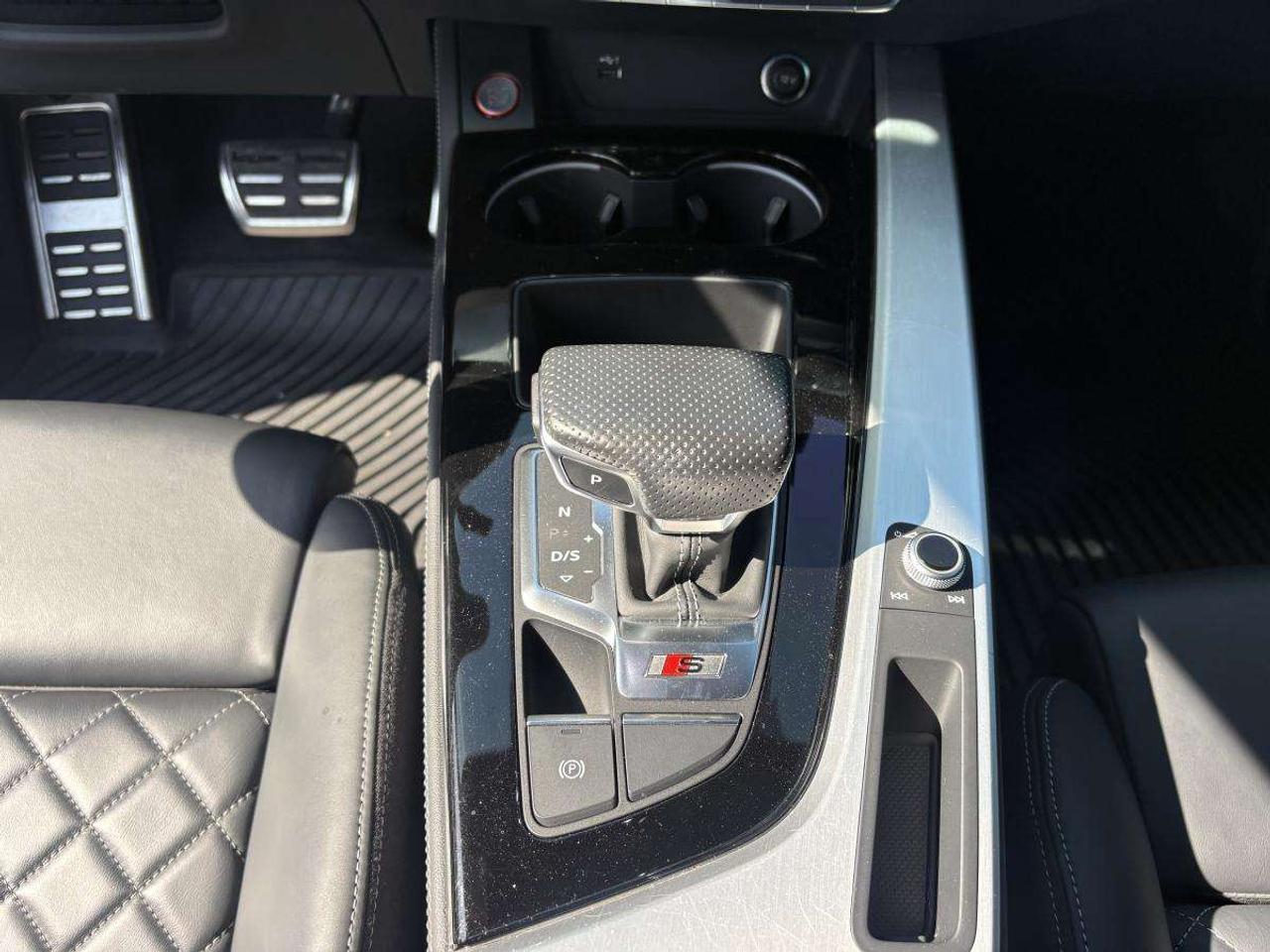2021 Audi S5 Technik Photo