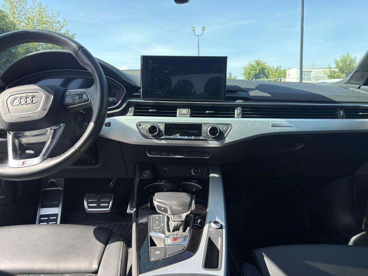 2021 Audi S5 Technik Photo