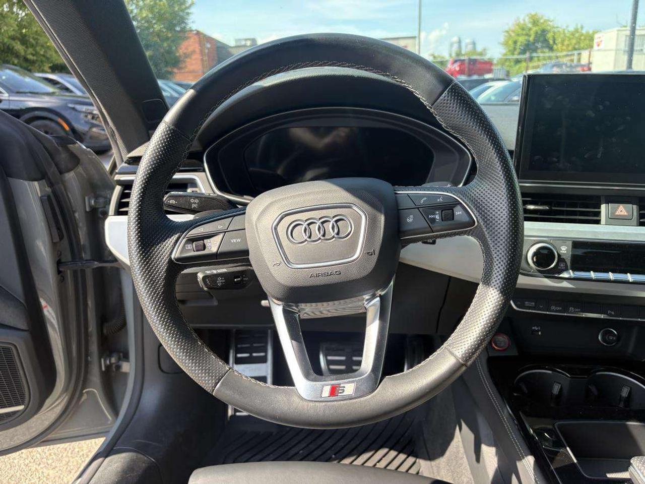 2021 Audi S5 Technik Photo