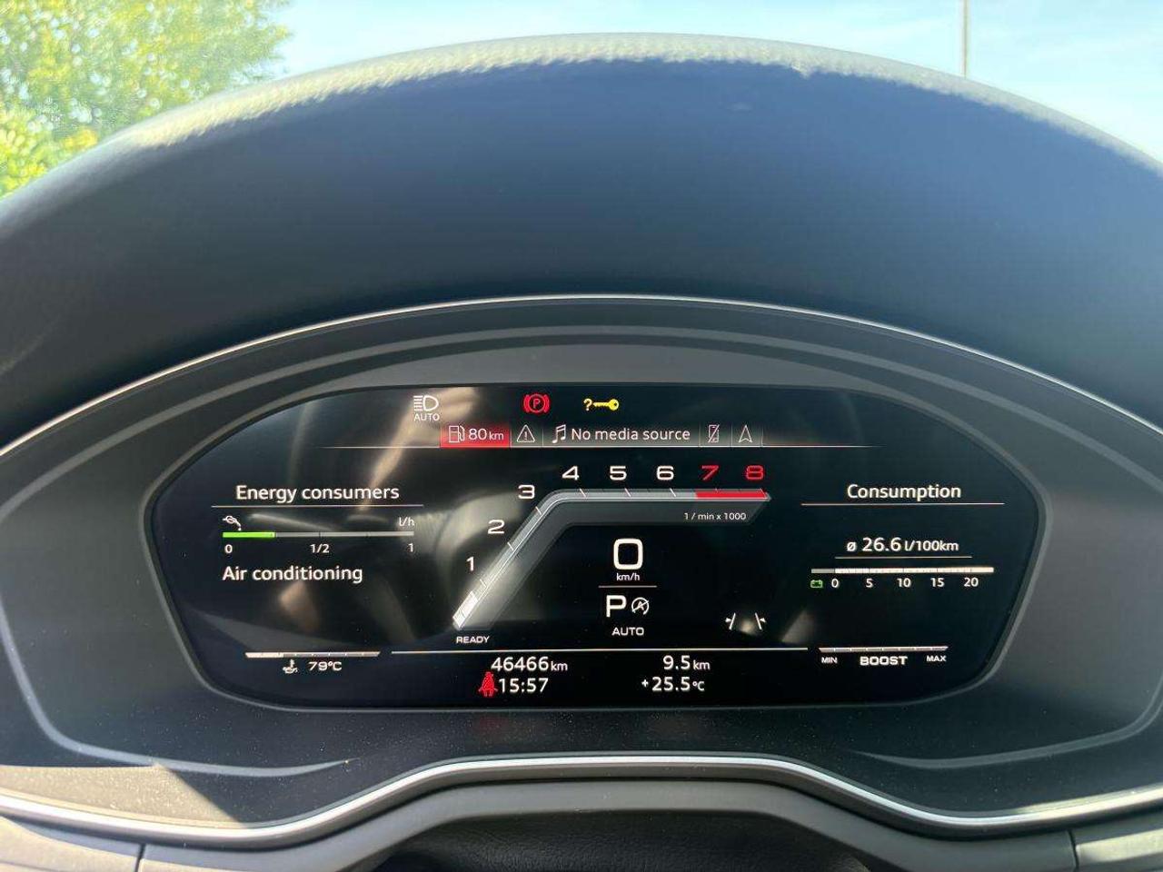2021 Audi S5 Technik Photo
