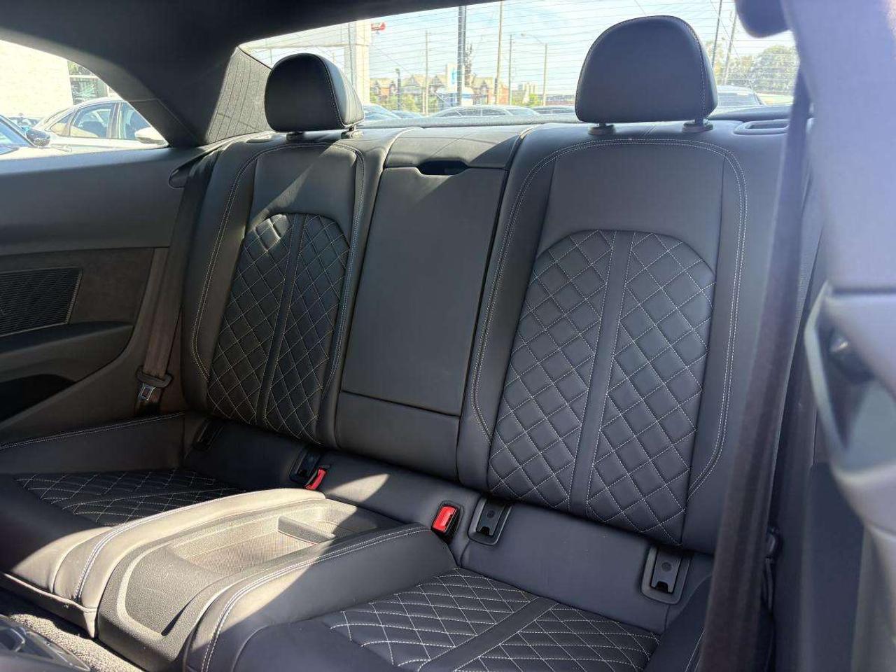 2021 Audi S5 Technik Photo