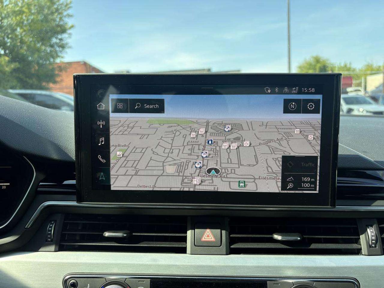 2021 Audi S5 Technik Photo