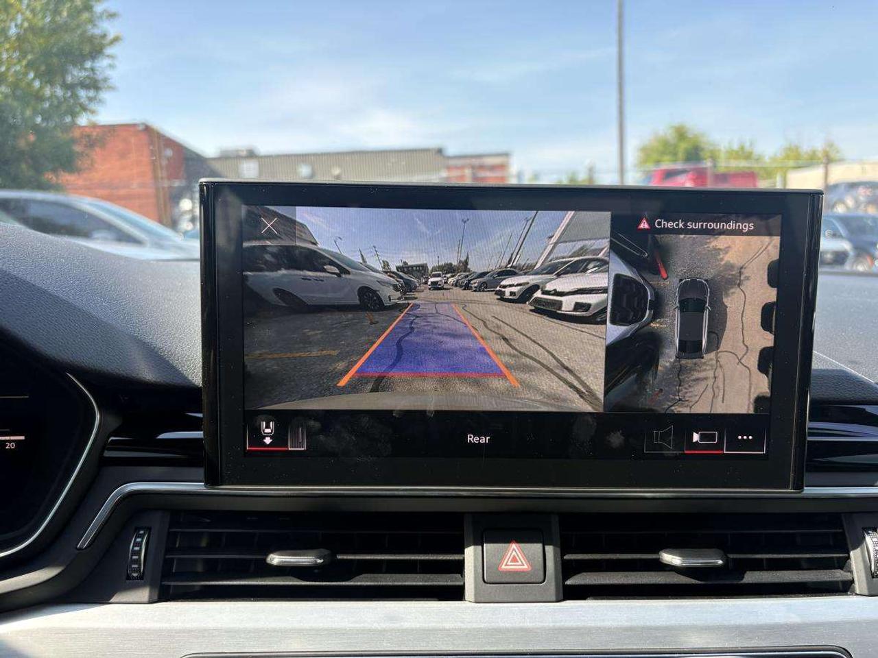 2021 Audi S5 Technik Photo