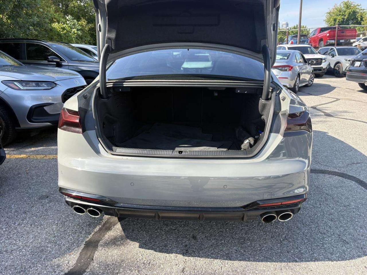 2021 Audi S5 Technik Photo