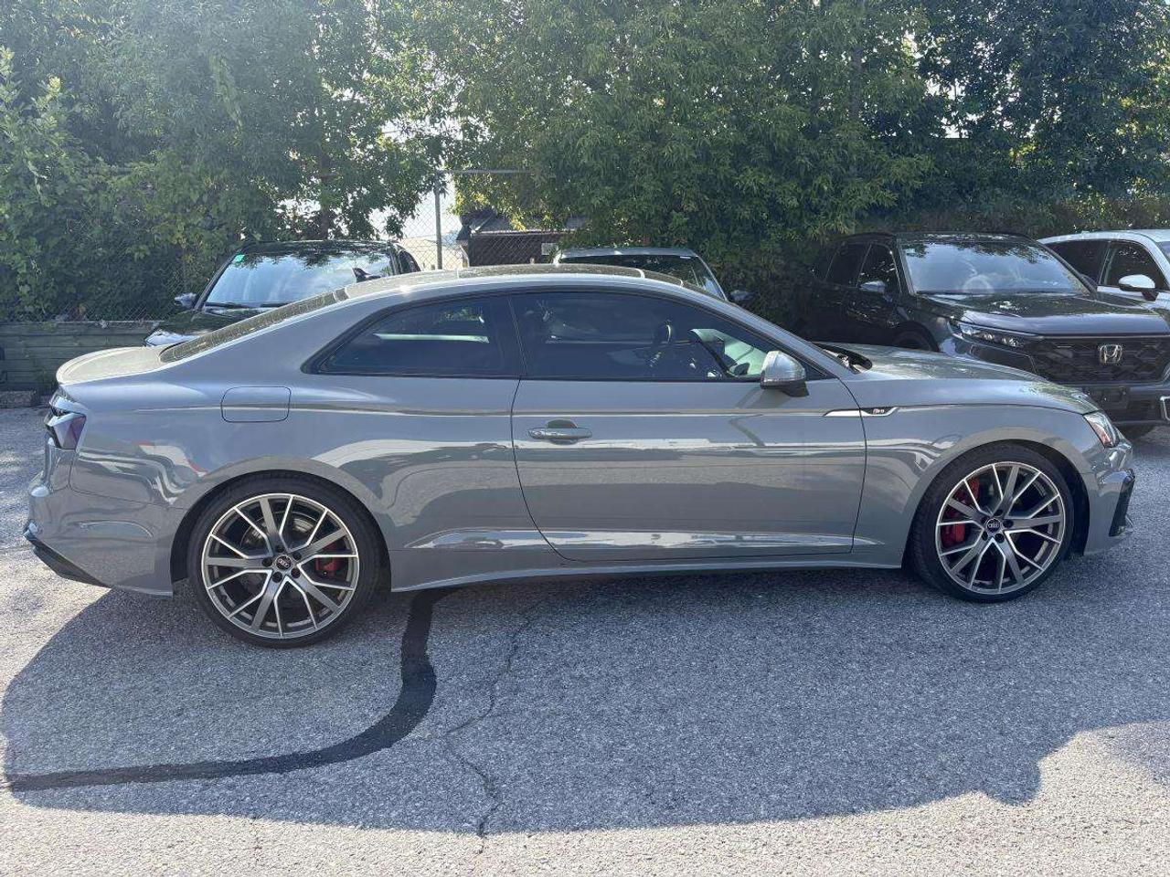 2021 Audi S5 Technik Photo