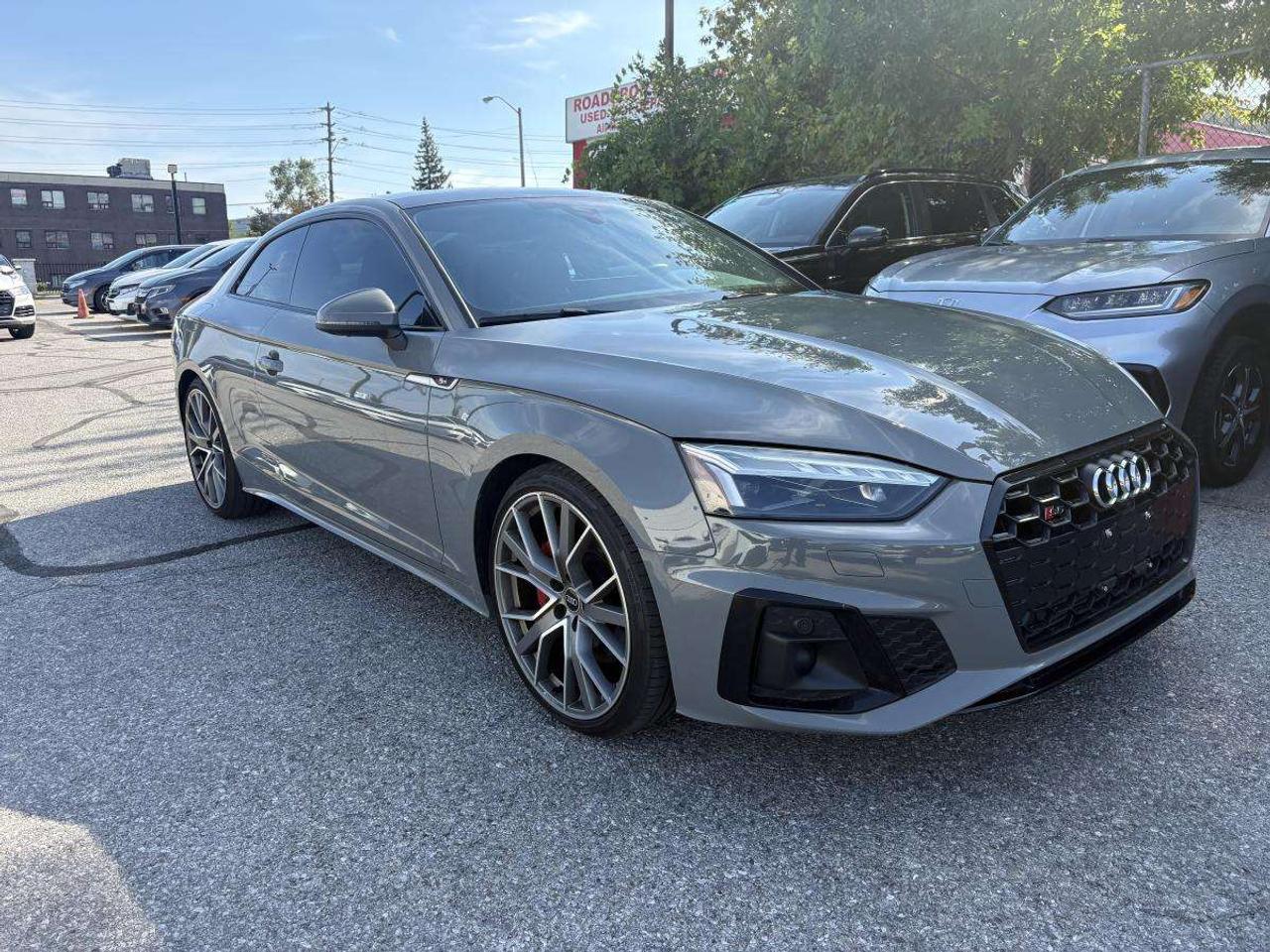 2021 Audi S5 Technik Photo