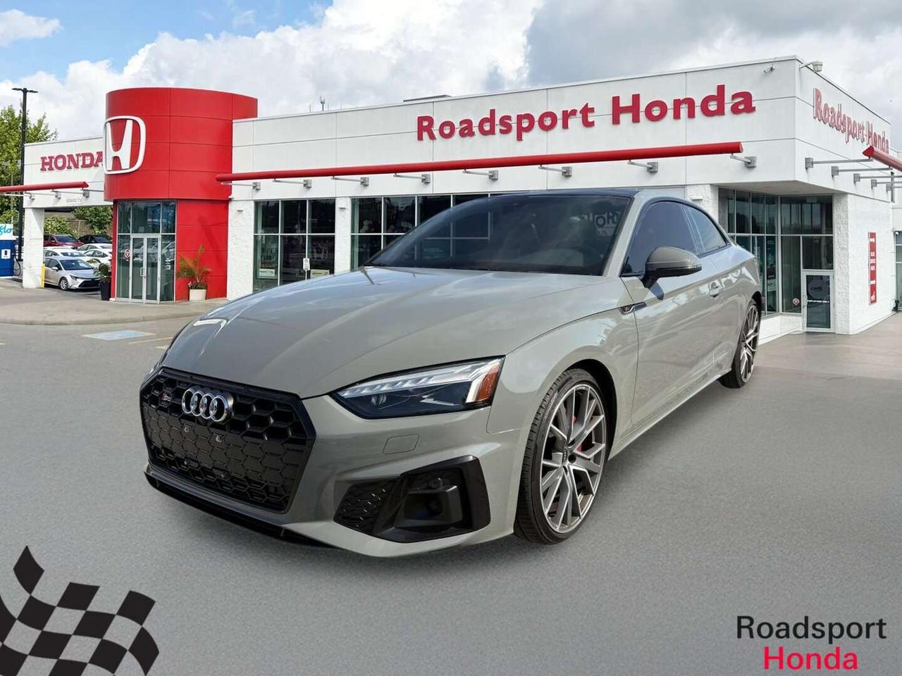 2021 Audi S5 Technik Photo