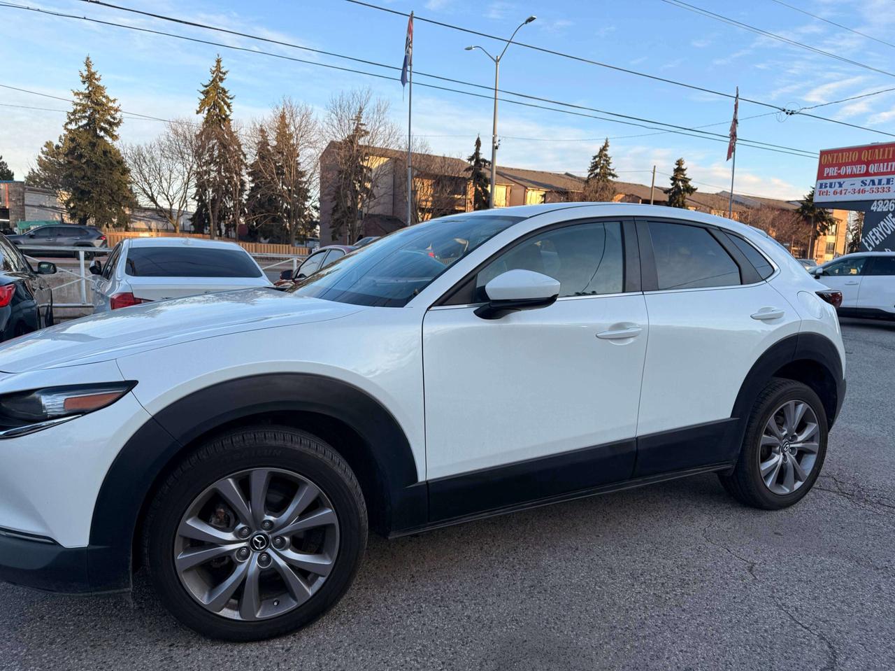 2021 Mazda CX-30 GS AWD Photo