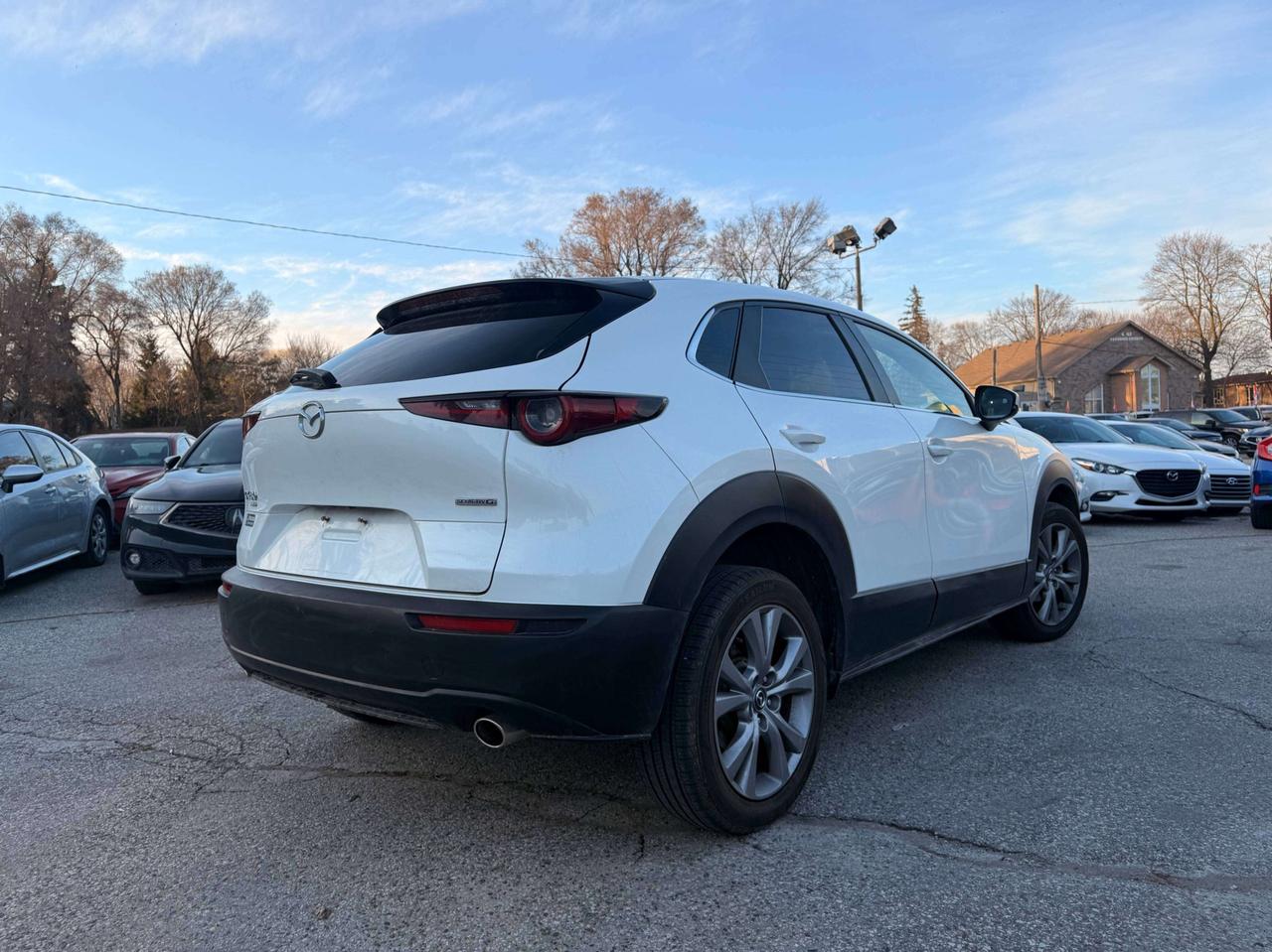2021 Mazda CX-30 GS AWD Photo