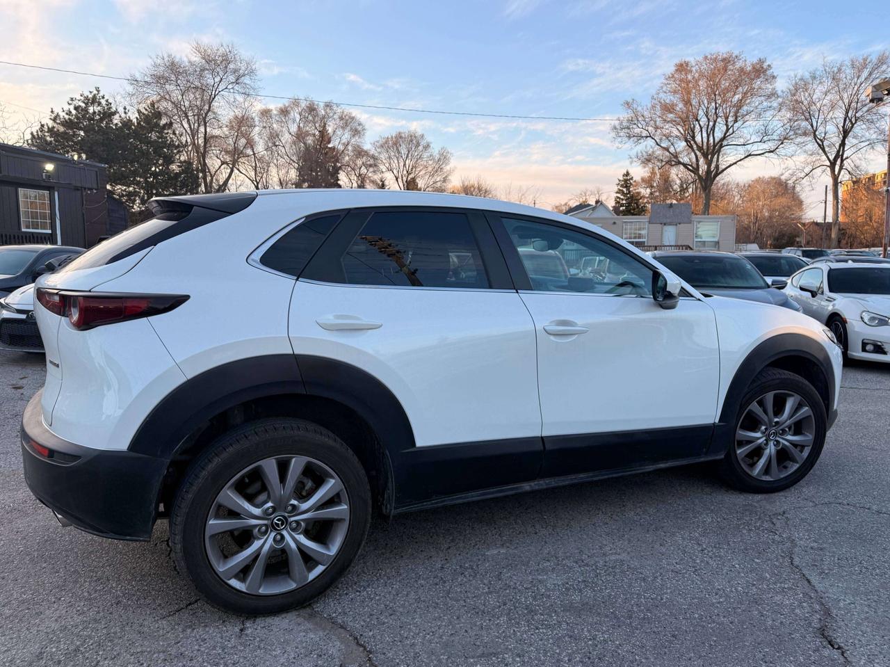 2021 Mazda CX-30 GS AWD Photo