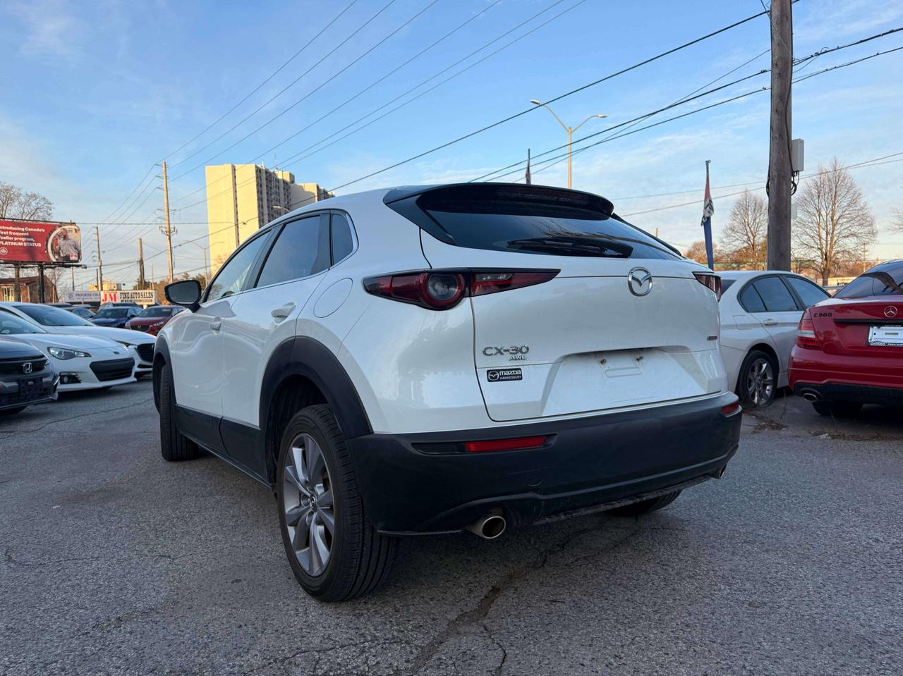 2021 Mazda CX-30 GS AWD Photo2