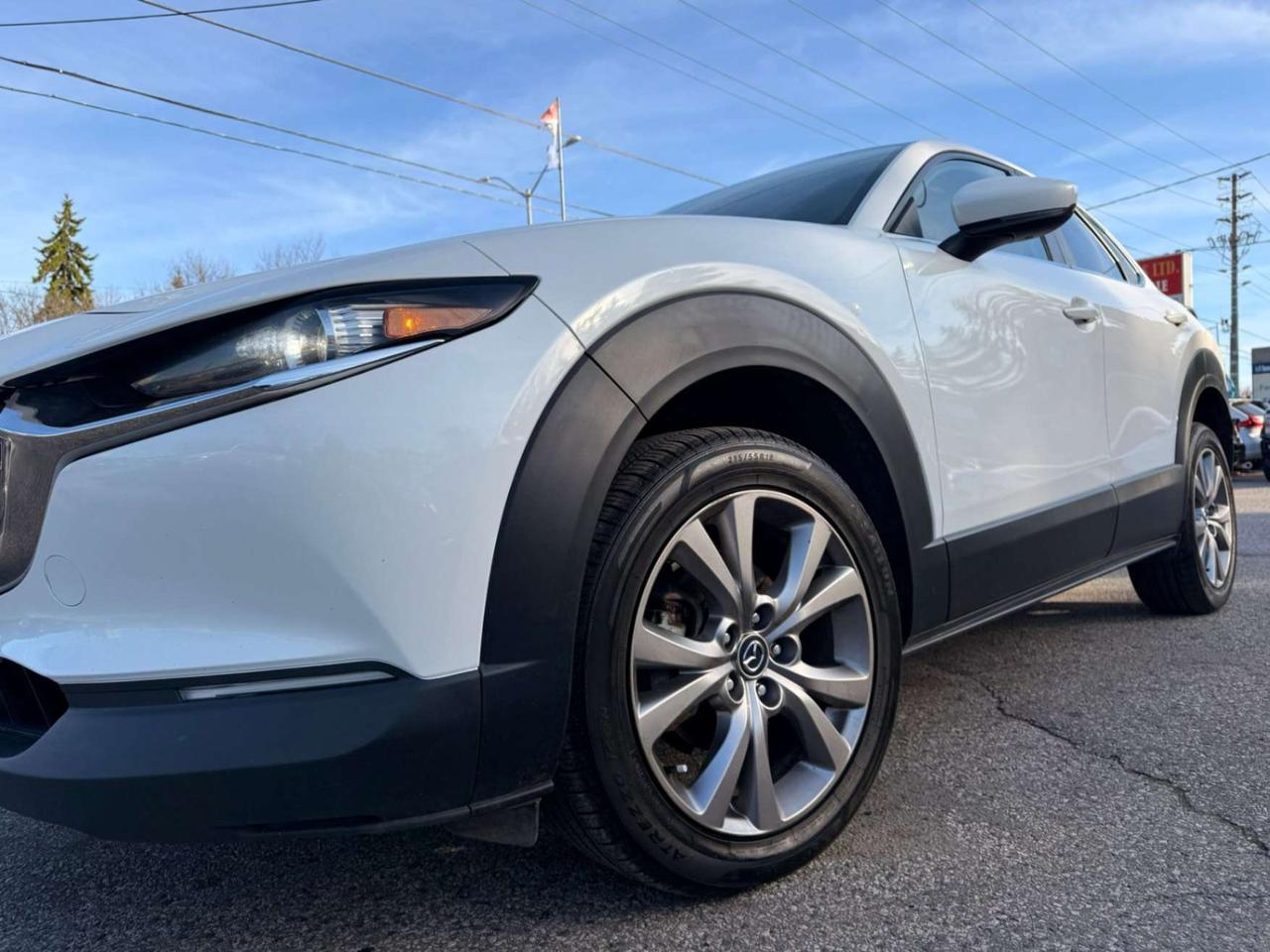 2021 Mazda CX-30 GS AWD Photo