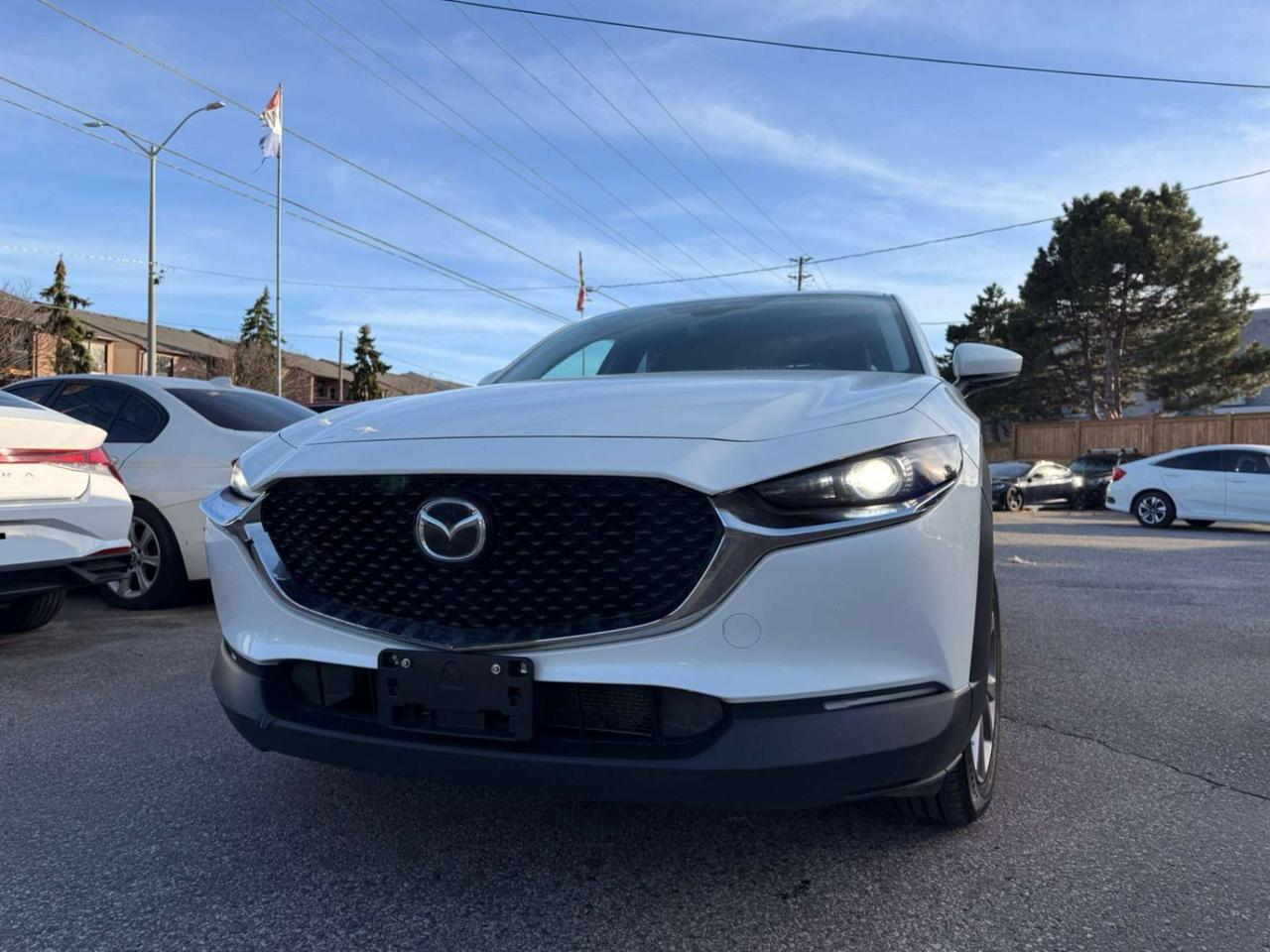 2021 Mazda CX-30 GS AWD Photo