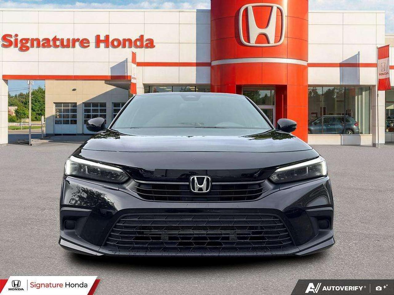 2023 Honda Civic Sport Photo