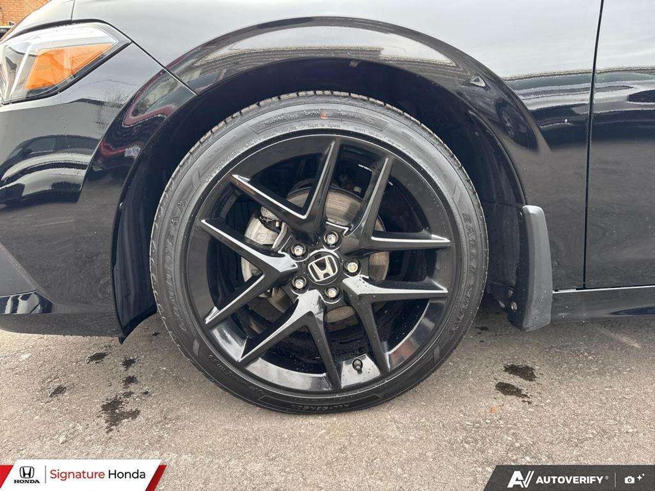 2023 Honda Civic Sport Photo
