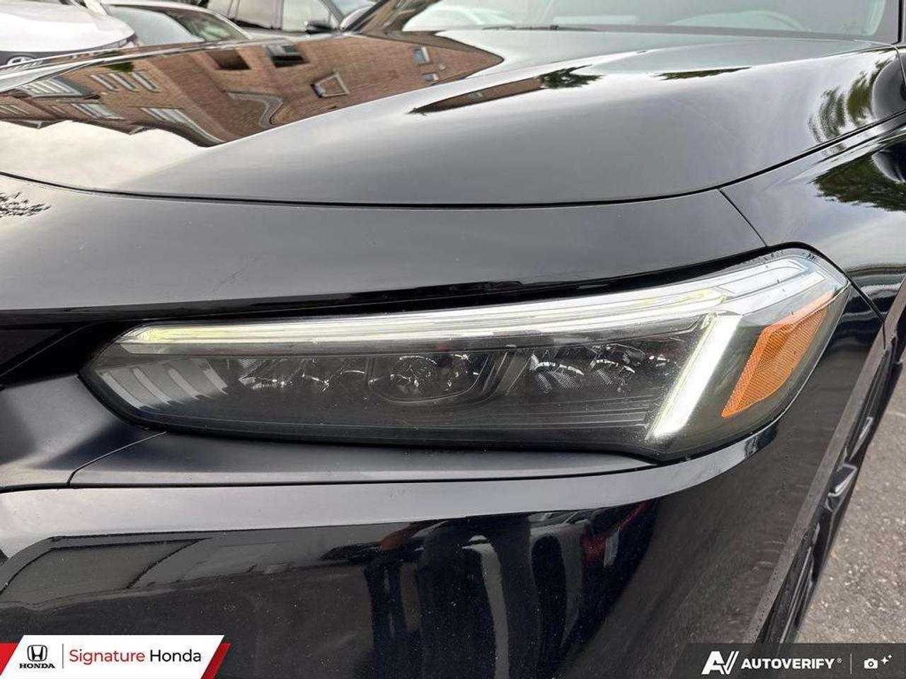 2023 Honda Civic Sport Photo