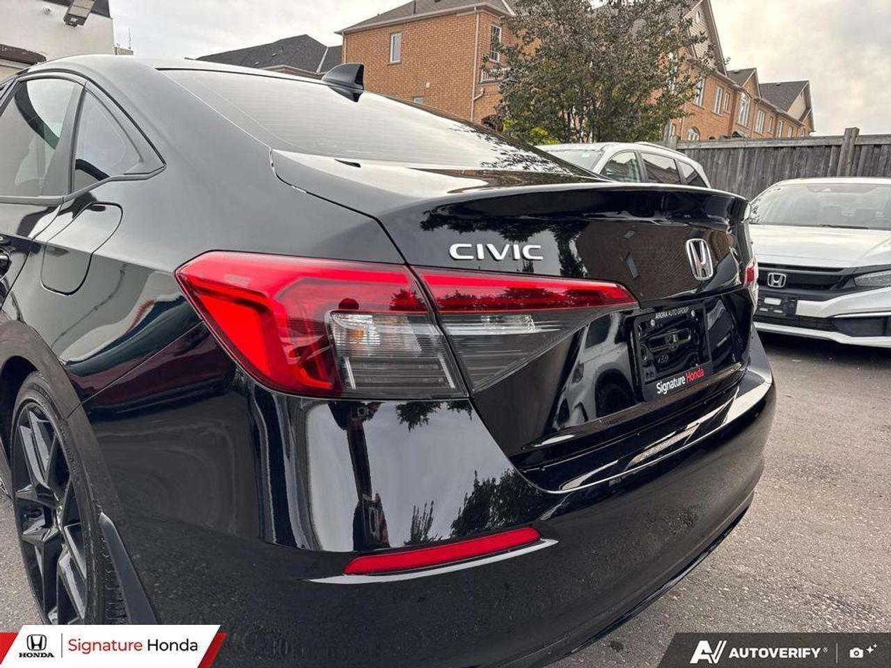 2023 Honda Civic Sport Photo