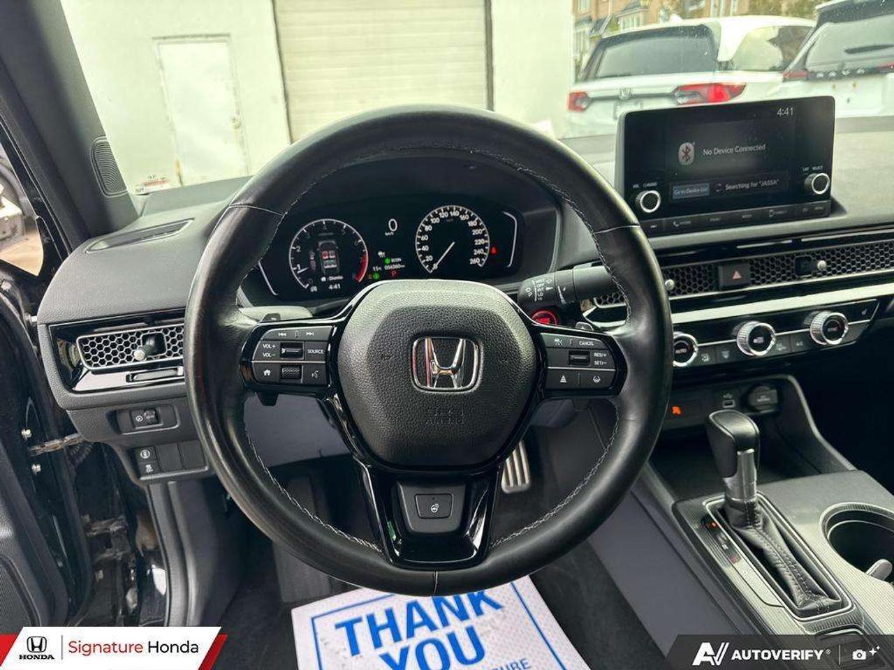 2023 Honda Civic Sport Photo