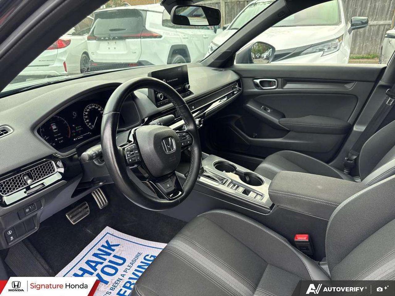 2023 Honda Civic Sport Photo
