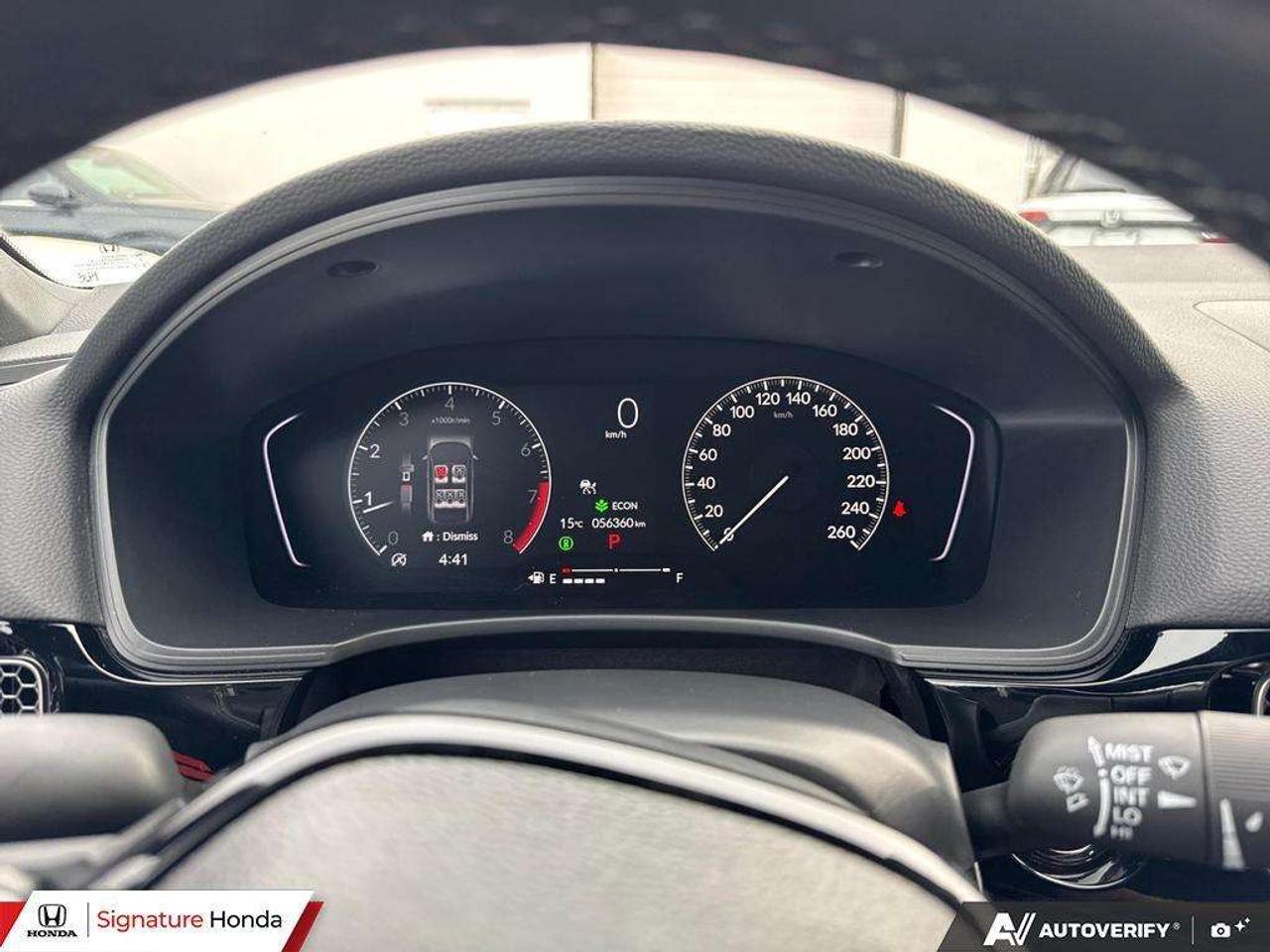 2023 Honda Civic Sport Photo