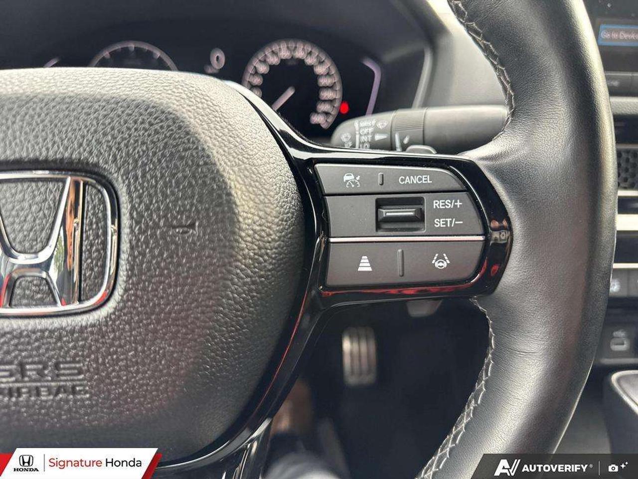 2023 Honda Civic Sport Photo