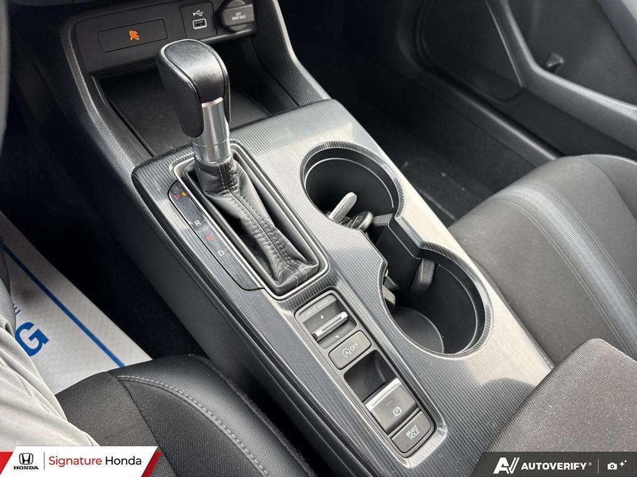 2023 Honda Civic Sport Photo