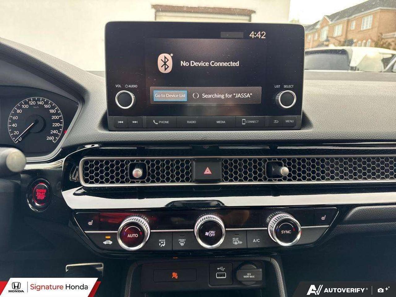 2023 Honda Civic Sport Photo