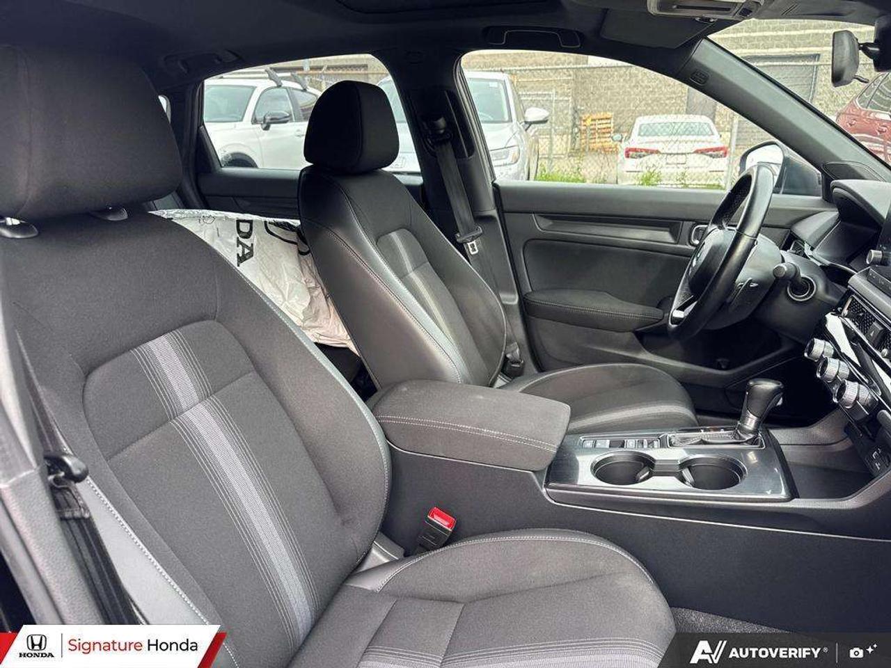 2023 Honda Civic Sport Photo