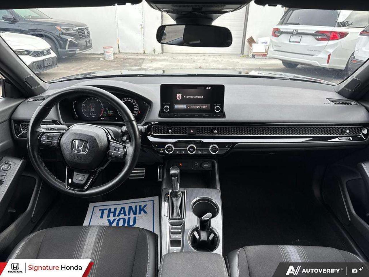 2023 Honda Civic Sport Photo