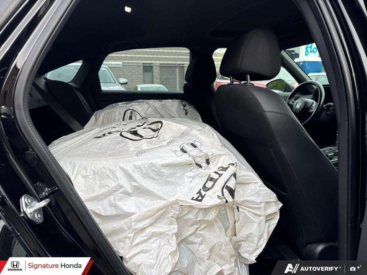 2023 Honda Civic Sport Photo