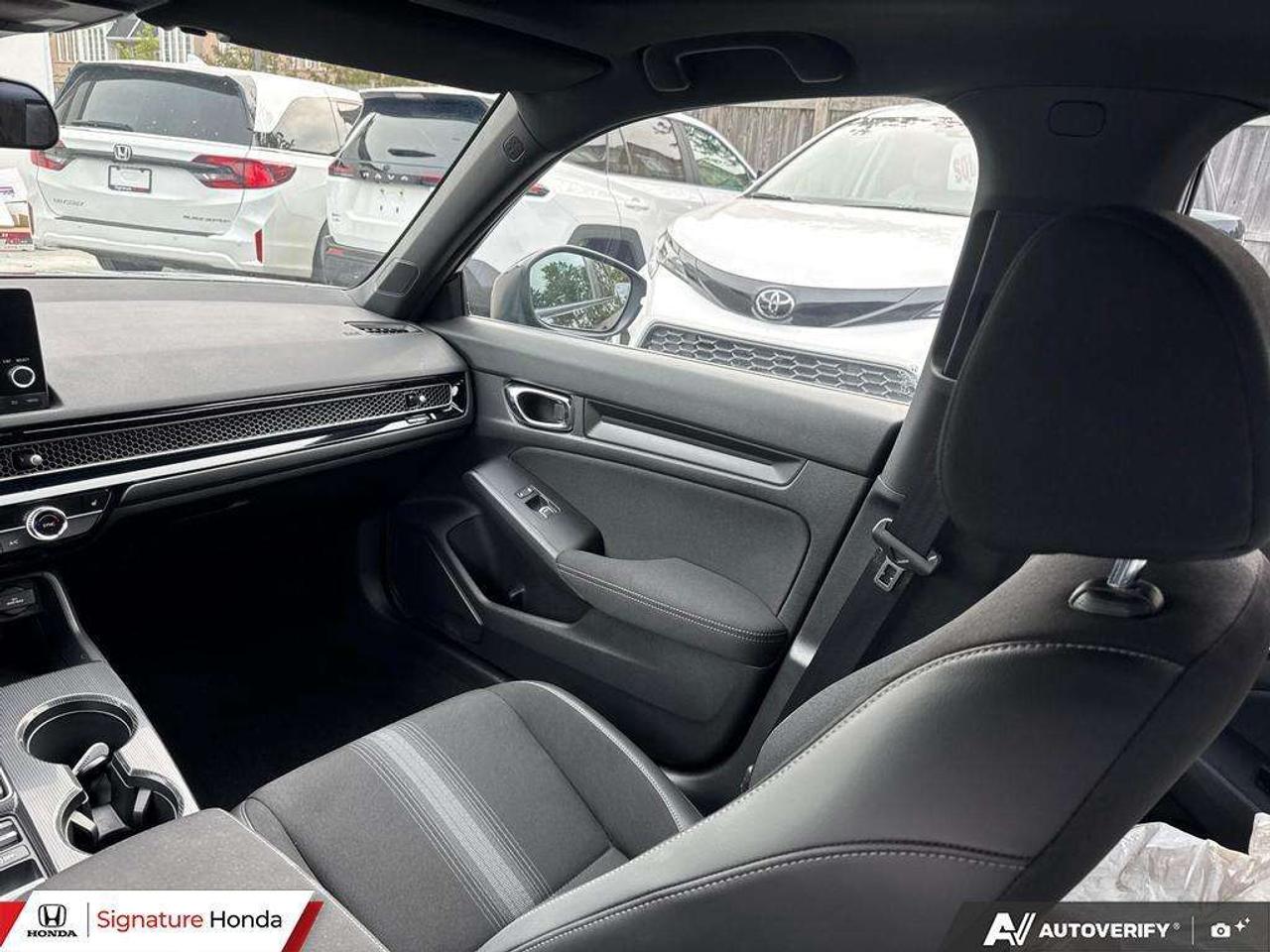 2023 Honda Civic Sport Photo