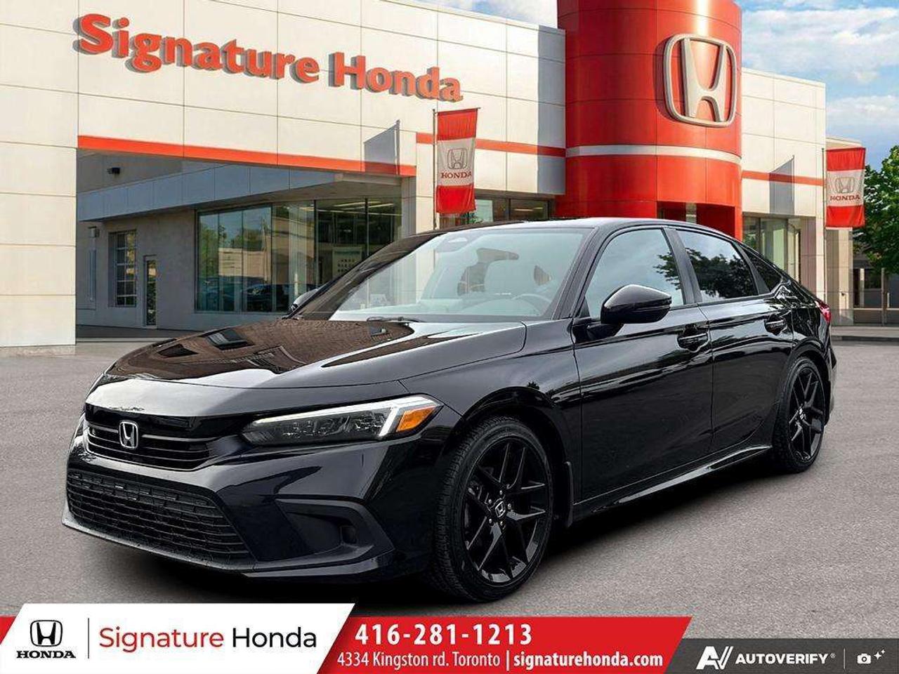 2023 Honda Civic Sport Photo0