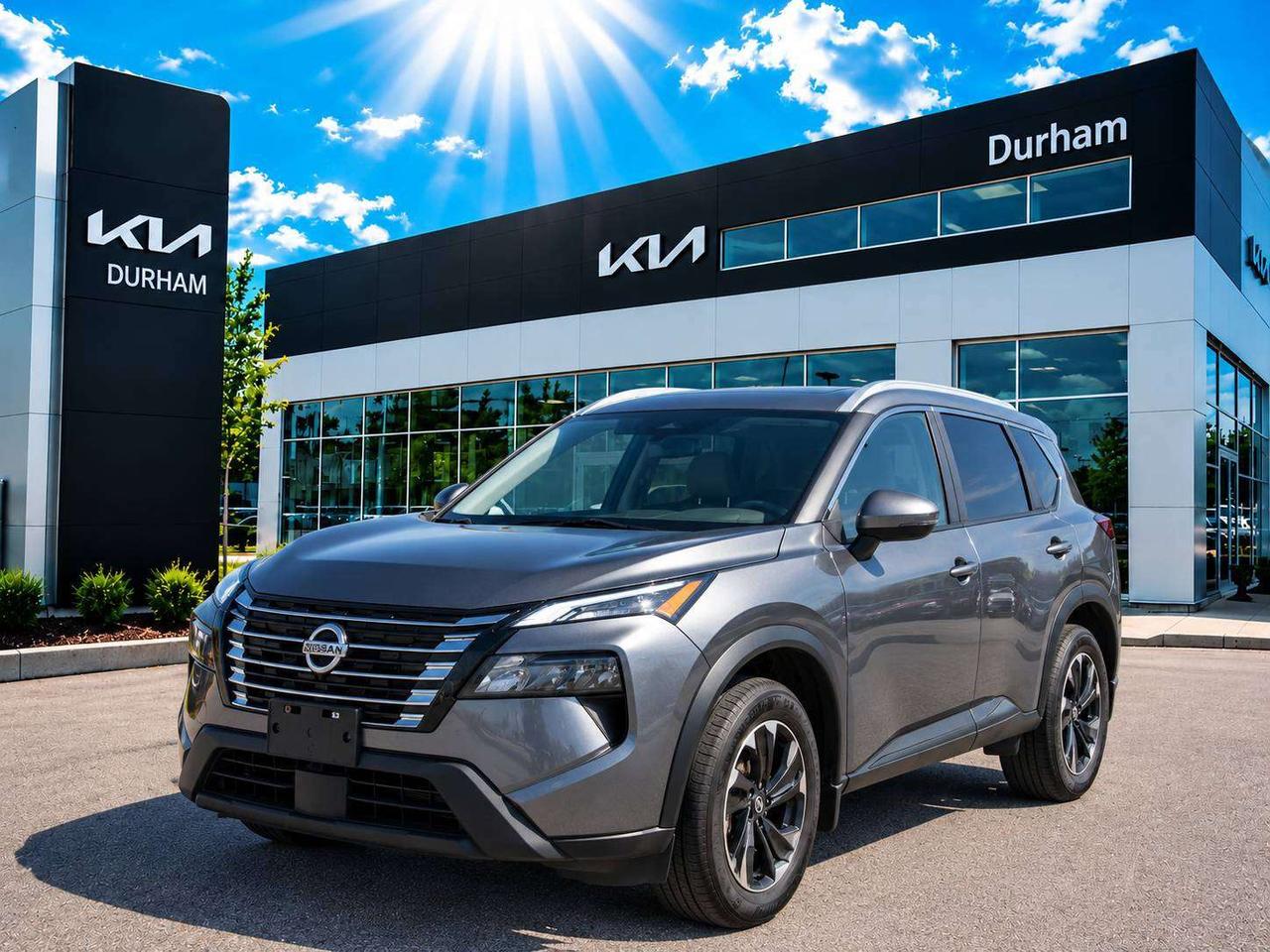 2024 Nissan Rogue SV Photo