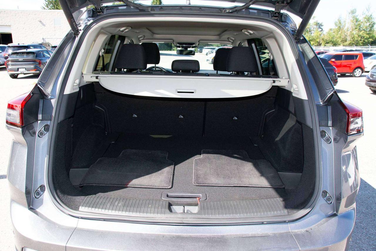 2024 Nissan Rogue SV Photo
