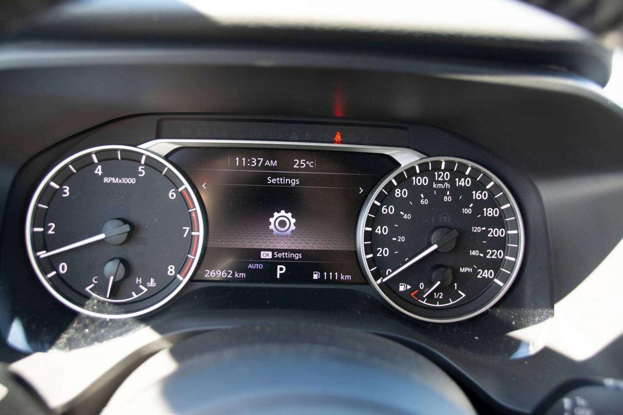 2024 Nissan Rogue SV Photo