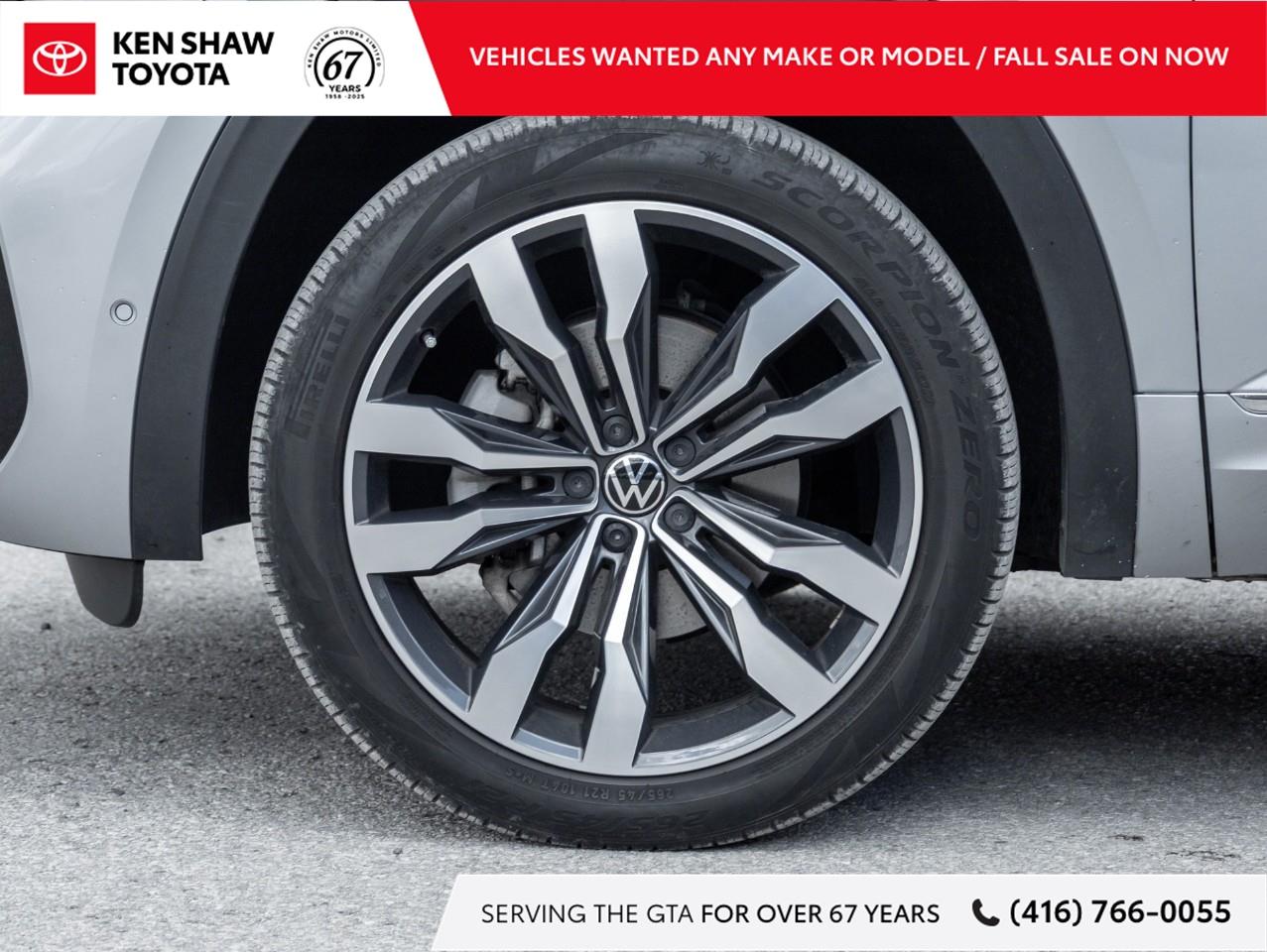 2022 Volkswagen Atlas Cross Sport 3.6 FSI Execline 4dr All-Wheel Drive 4MOTION Photo
