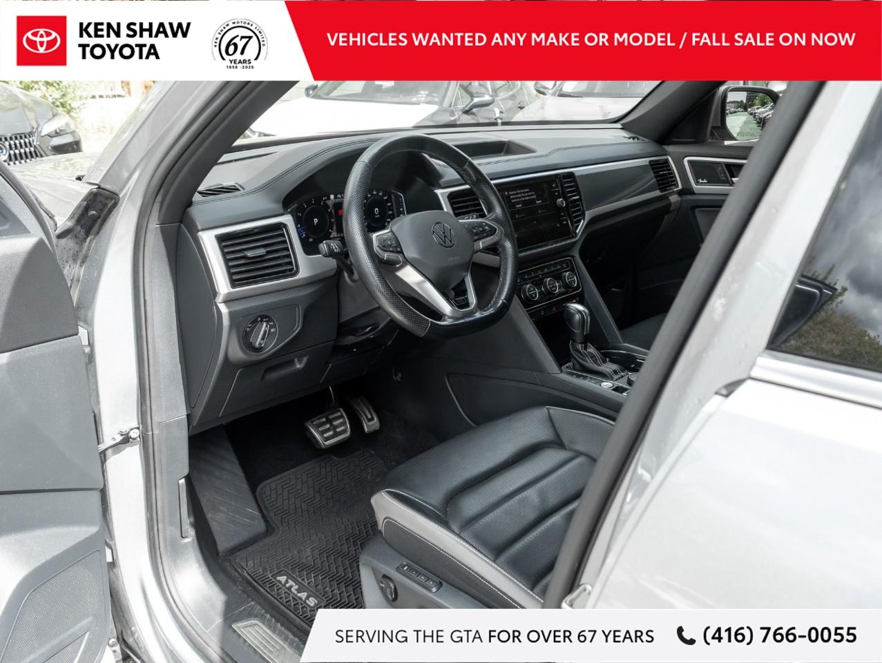 2022 Volkswagen Atlas Cross Sport 3.6 FSI Execline 4dr All-Wheel Drive 4MOTION Photo
