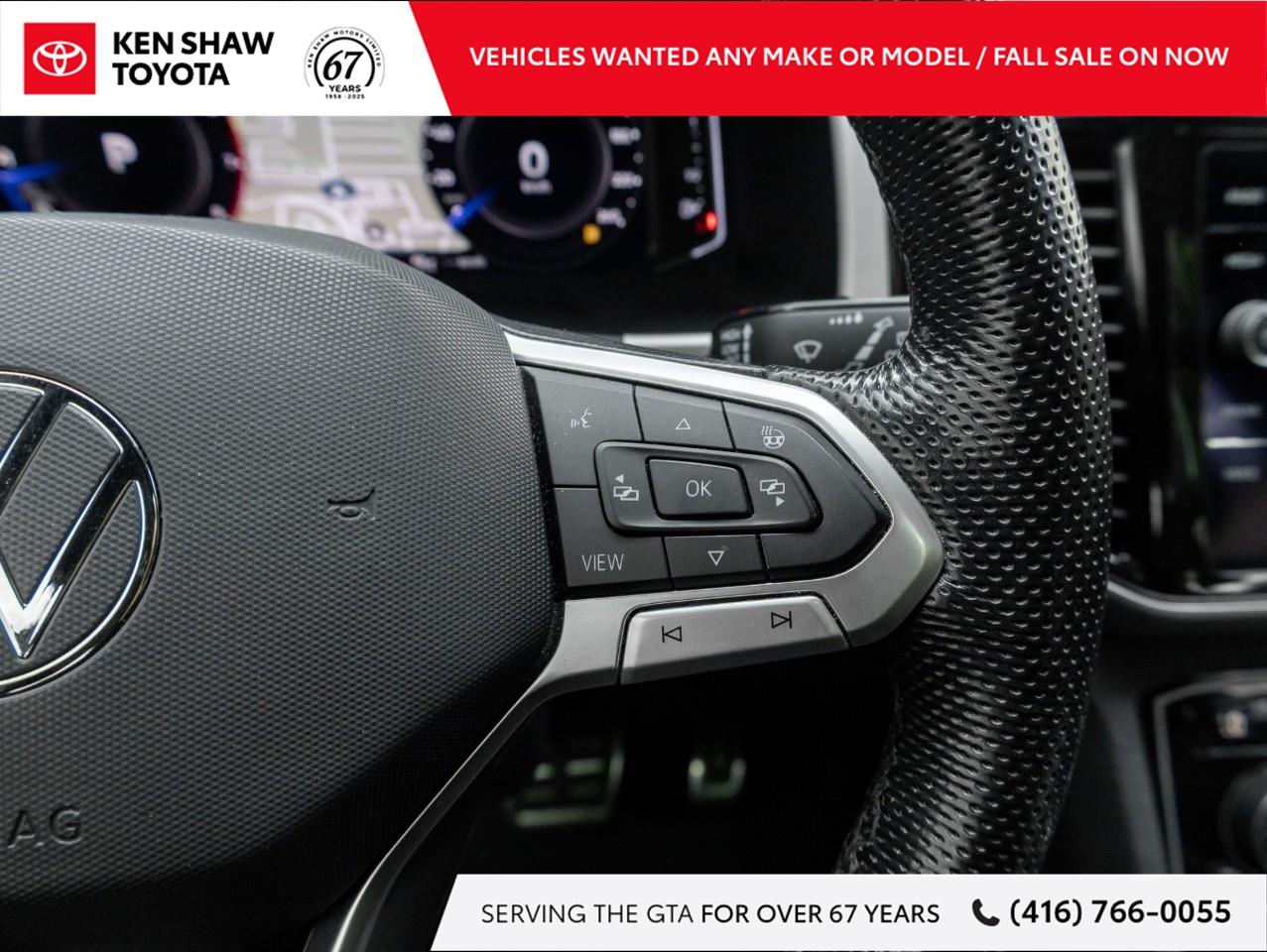 2022 Volkswagen Atlas Cross Sport 3.6 FSI Execline 4dr All-Wheel Drive 4MOTION Photo