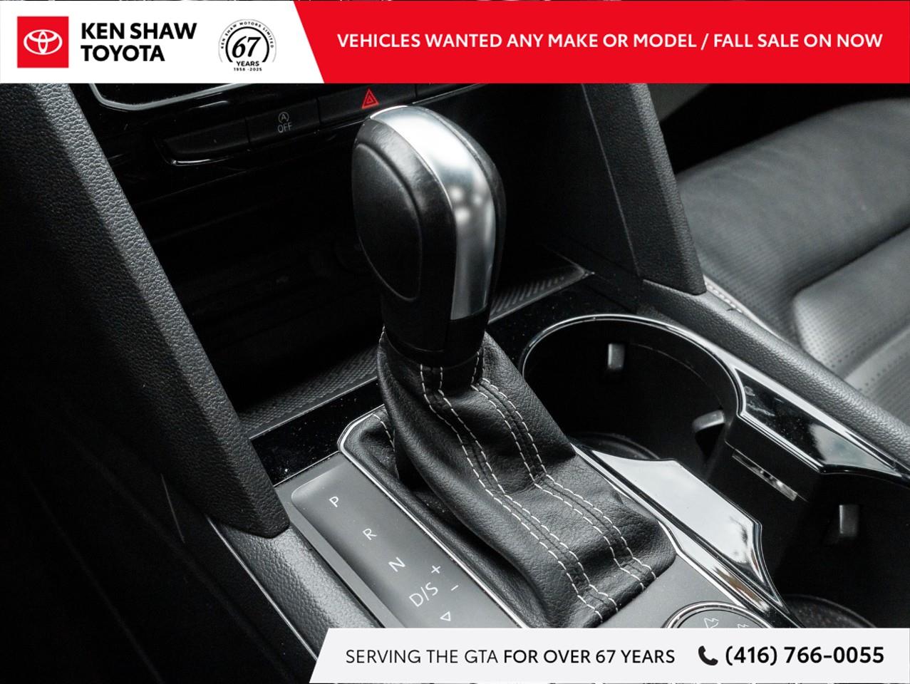 2022 Volkswagen Atlas Cross Sport 3.6 FSI Execline 4dr All-Wheel Drive 4MOTION Photo