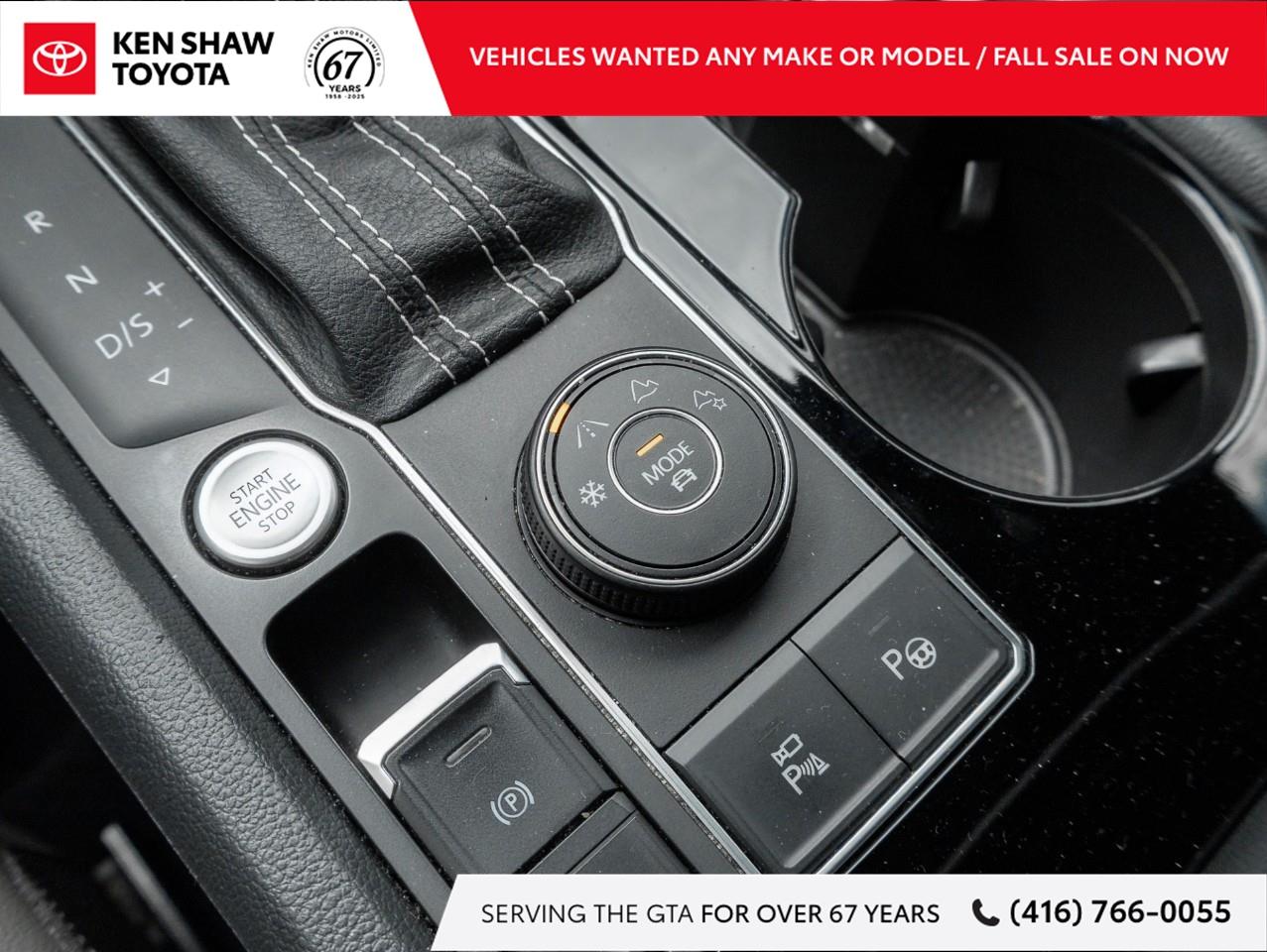 2022 Volkswagen Atlas Cross Sport 3.6 FSI Execline 4dr All-Wheel Drive 4MOTION Photo