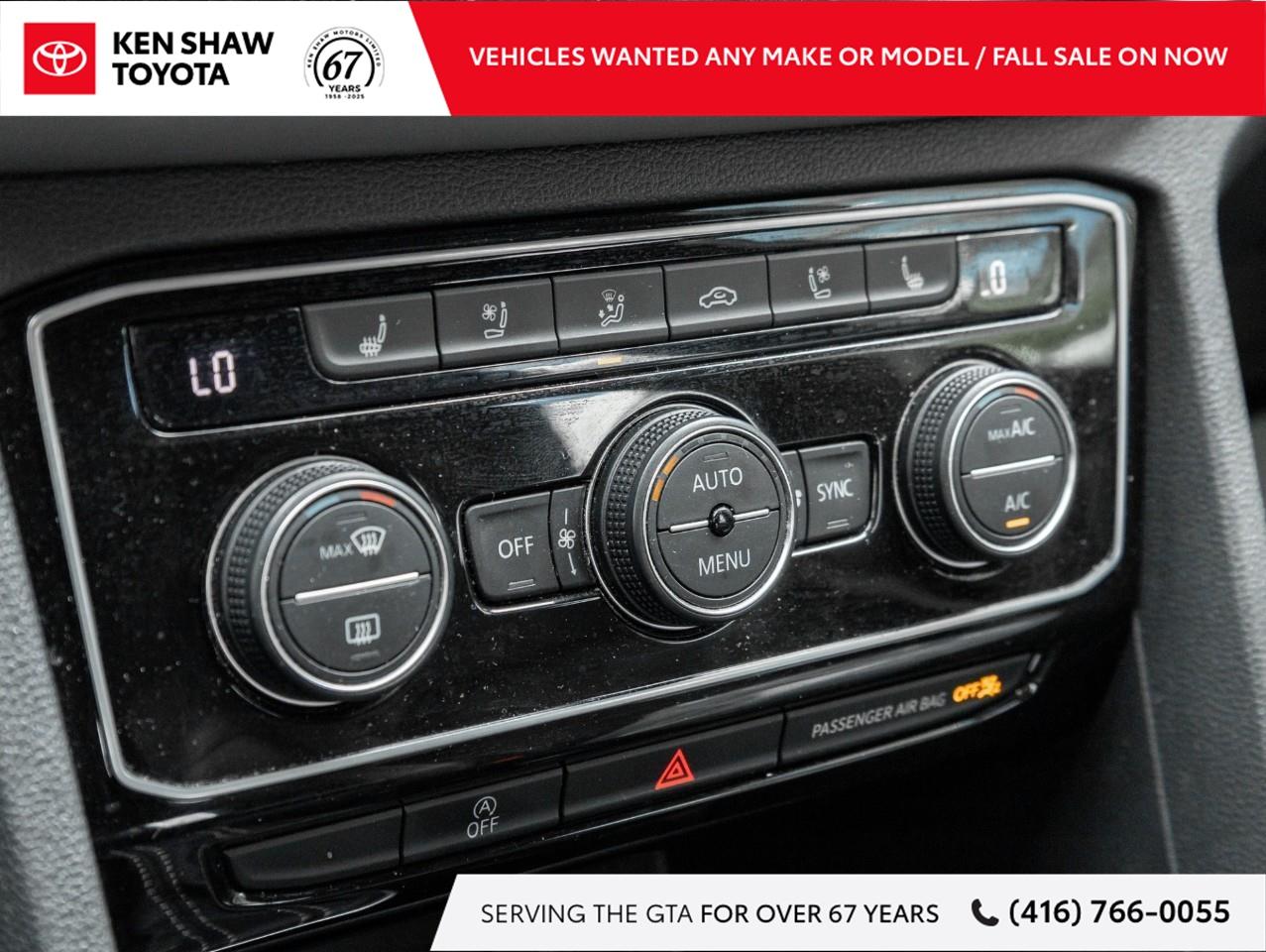 2022 Volkswagen Atlas Cross Sport 3.6 FSI Execline 4dr All-Wheel Drive 4MOTION Photo